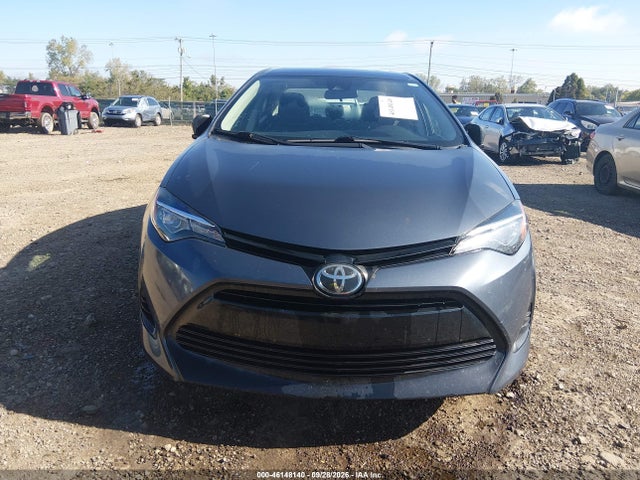 46148140 :رقم المزاد ، 5YFBURHE6KP938711 vin ، 2019 Toyota Corolla Le مزاد بيع
