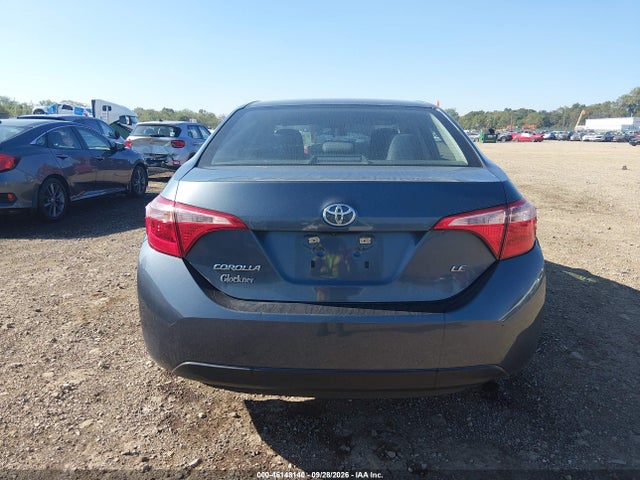 46148140 :رقم المزاد ، 5YFBURHE6KP938711 vin ، 2019 Toyota Corolla Le مزاد بيع