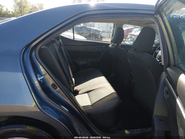 46148140 :رقم المزاد ، 5YFBURHE6KP938711 vin ، 2019 Toyota Corolla Le مزاد بيع