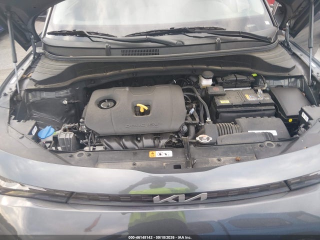 2025 Kia Soul Lx მანქანა იყიდება აუქციონზე, vin: KNDJ23AU9S7962177, აუქციონის ნომერი: 46148142