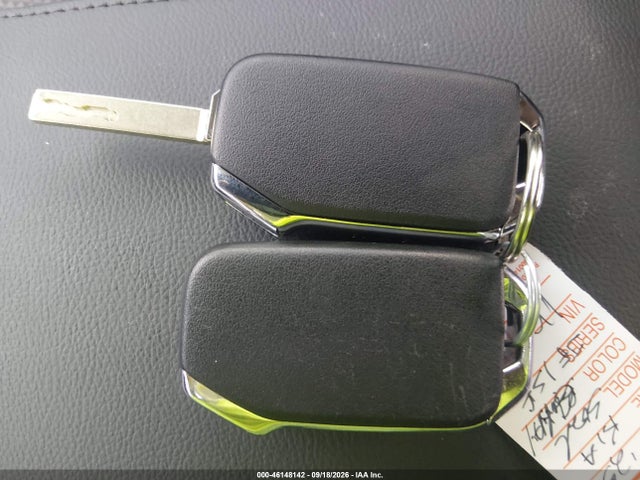 2025 Kia Soul Lx მანქანა იყიდება აუქციონზე, vin: KNDJ23AU9S7962177, აუქციონის ნომერი: 46148142