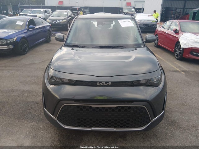 2025 Kia Soul Lx მანქანა იყიდება აუქციონზე, vin: KNDJ23AU9S7962177, აუქციონის ნომერი: 46148142