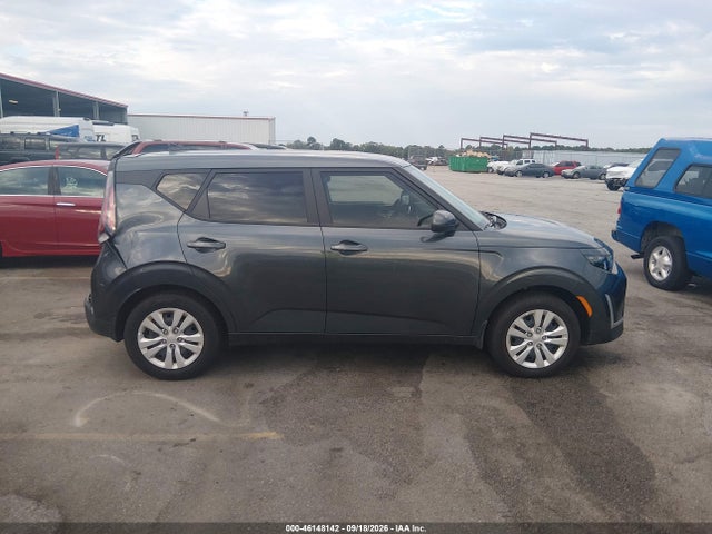 2025 Kia Soul Lx მანქანა იყიდება აუქციონზე, vin: KNDJ23AU9S7962177, აუქციონის ნომერი: 46148142