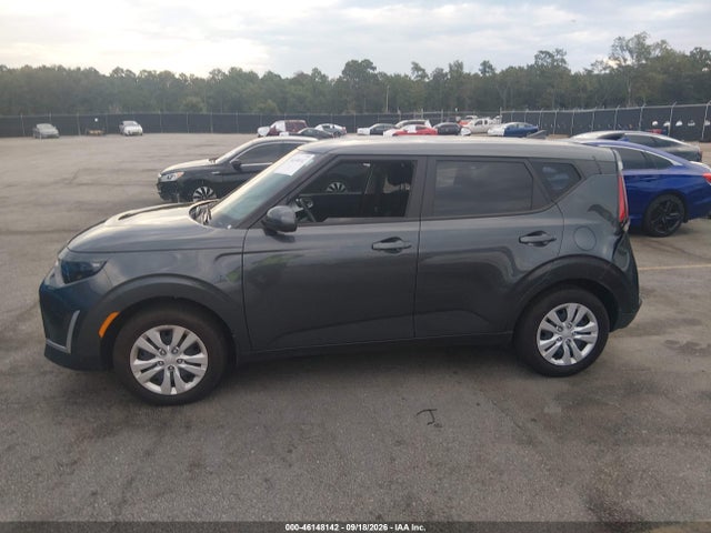 2025 Kia Soul Lx მანქანა იყიდება აუქციონზე, vin: KNDJ23AU9S7962177, აუქციონის ნომერი: 46148142