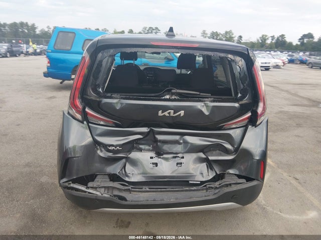 2025 Kia Soul Lx მანქანა იყიდება აუქციონზე, vin: KNDJ23AU9S7962177, აუქციონის ნომერი: 46148142
