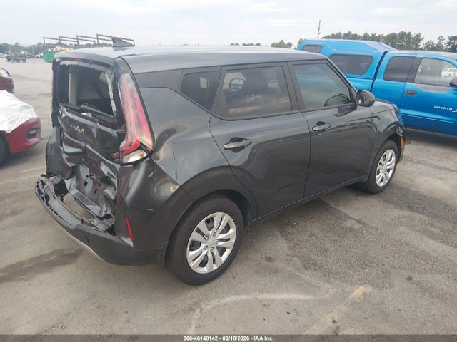2025 Kia Soul Lx მანქანა იყიდება აუქციონზე, vin: KNDJ23AU9S7962177, აუქციონის ნომერი: 46148142