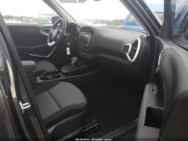 2025 Kia Soul Lx მანქანა იყიდება აუქციონზე, vin: KNDJ23AU9S7962177, აუქციონის ნომერი: 46148142