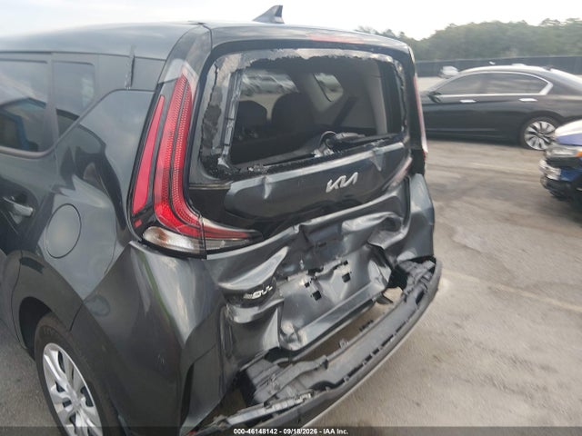 2025 Kia Soul Lx მანქანა იყიდება აუქციონზე, vin: KNDJ23AU9S7962177, აუქციონის ნომერი: 46148142