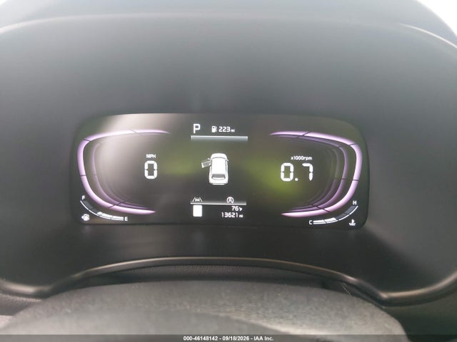 2025 Kia Soul Lx მანქანა იყიდება აუქციონზე, vin: KNDJ23AU9S7962177, აუქციონის ნომერი: 46148142