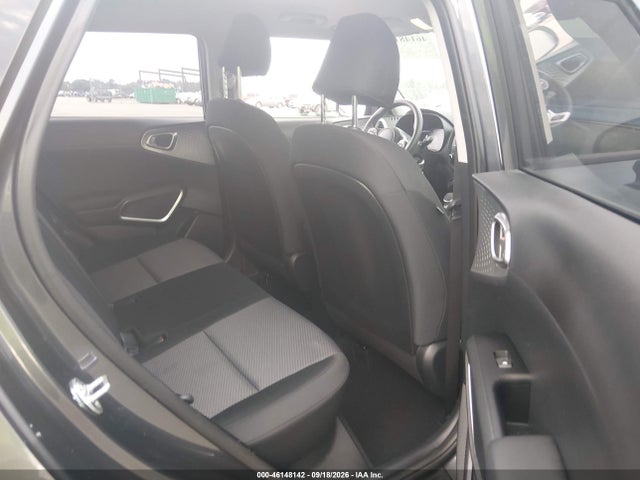 2025 Kia Soul Lx მანქანა იყიდება აუქციონზე, vin: KNDJ23AU9S7962177, აუქციონის ნომერი: 46148142