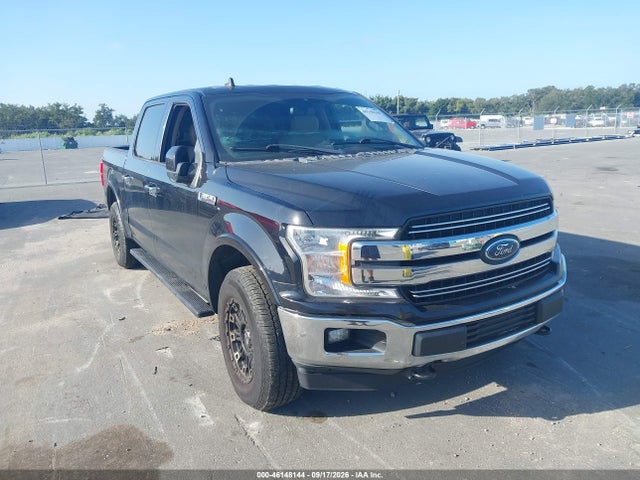 Продажа на аукционе авто 2020 Ford F-150 Lariat, vin: 1FTEW1E5XLFA27402, номер лота: 46148144