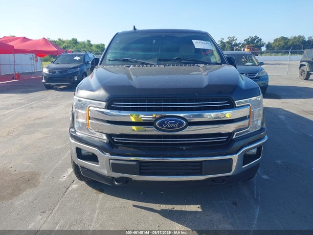 Продажа на аукционе авто 2020 Ford F-150 Lariat, vin: 1FTEW1E5XLFA27402, номер лота: 46148144