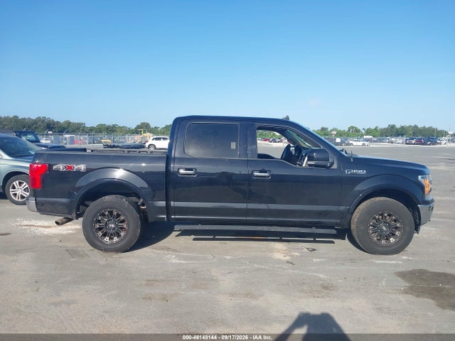 Продажа на аукционе авто 2020 Ford F-150 Lariat, vin: 1FTEW1E5XLFA27402, номер лота: 46148144