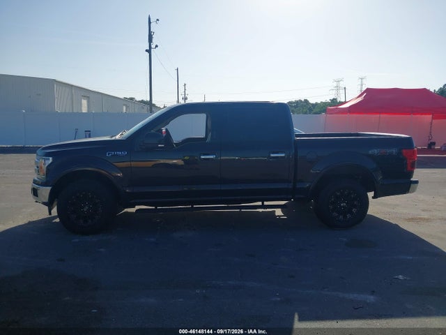 Продажа на аукционе авто 2020 Ford F-150 Lariat, vin: 1FTEW1E5XLFA27402, номер лота: 46148144