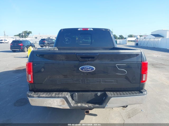 Продажа на аукционе авто 2020 Ford F-150 Lariat, vin: 1FTEW1E5XLFA27402, номер лота: 46148144