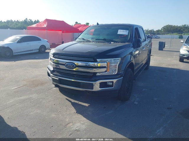 Продажа на аукционе авто 2020 Ford F-150 Lariat, vin: 1FTEW1E5XLFA27402, номер лота: 46148144