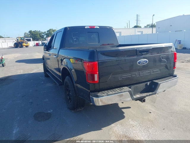 Продажа на аукционе авто 2020 Ford F-150 Lariat, vin: 1FTEW1E5XLFA27402, номер лота: 46148144
