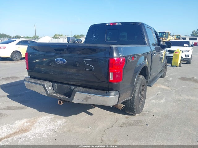 Продажа на аукционе авто 2020 Ford F-150 Lariat, vin: 1FTEW1E5XLFA27402, номер лота: 46148144
