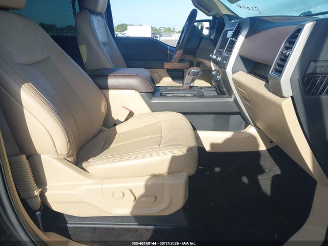 Продажа на аукционе авто 2020 Ford F-150 Lariat, vin: 1FTEW1E5XLFA27402, номер лота: 46148144