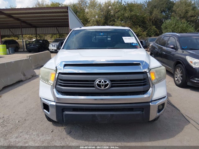 Продажа на аукционе авто 2014 Toyota Tundra Sr5 5.7l V8, vin: 5TFRY5F18EX153964, номер лота: 46148146