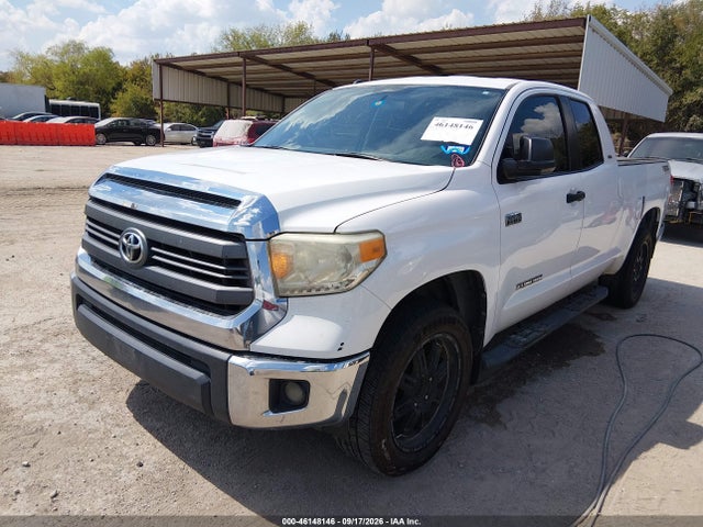 Продажа на аукционе авто 2014 Toyota Tundra Sr5 5.7l V8, vin: 5TFRY5F18EX153964, номер лота: 46148146