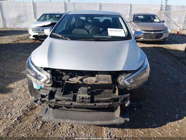 Nissan Versa 1.6 Sv 2025 3N1CN8EV5SL840043 Image 12