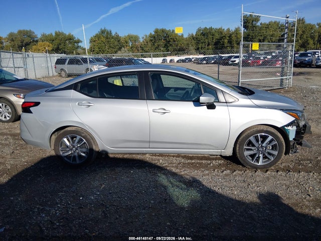 Nissan Versa 1.6 Sv 2025 3N1CN8EV5SL840043 Image 13