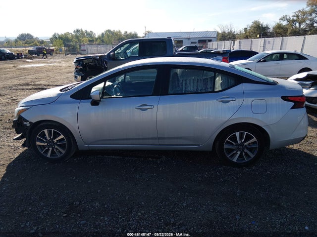Nissan Versa 1.6 Sv 2025 3N1CN8EV5SL840043 Image 14