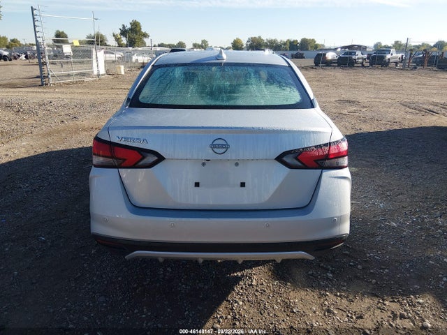 Nissan Versa 1.6 Sv 2025 3N1CN8EV5SL840043 Image 16