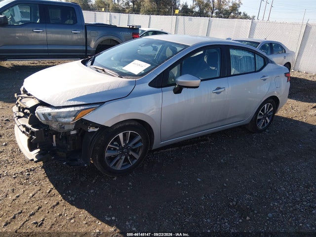 Nissan Versa 1.6 Sv 2025 3N1CN8EV5SL840043 Image 2