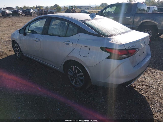 Nissan Versa 1.6 Sv 2025 3N1CN8EV5SL840043 Image 3