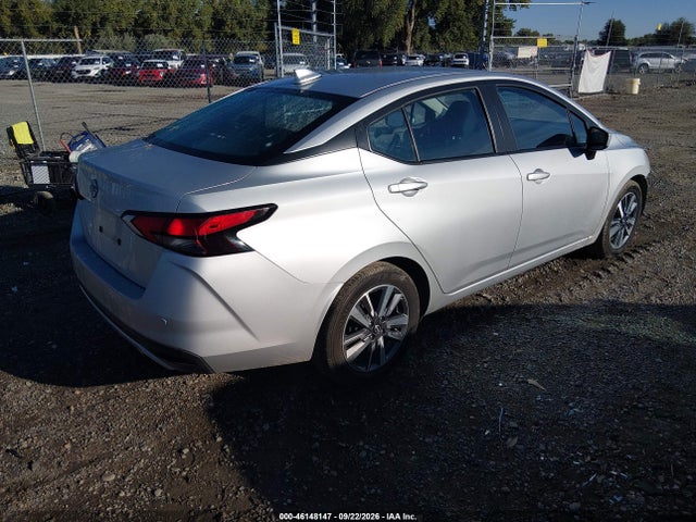 Nissan Versa 1.6 Sv 2025 3N1CN8EV5SL840043 Image 4