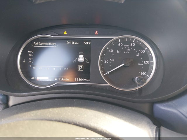 Nissan Versa 1.6 Sv 2025 3N1CN8EV5SL840043 Image 7