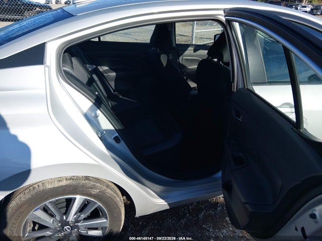 Nissan Versa 1.6 Sv 2025 3N1CN8EV5SL840043 Image 8