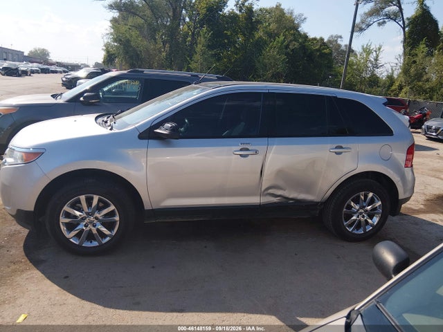 Продажа на аукционе авто 2013 Ford Edge Sel, vin: 2FMDK3JC2DBB19352, номер лота: 46148159
