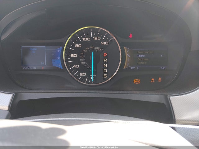 Продажа на аукционе авто 2013 Ford Edge Sel, vin: 2FMDK3JC2DBB19352, номер лота: 46148159