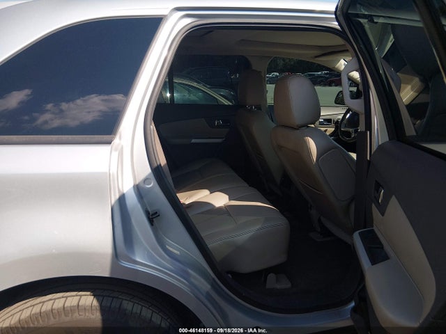 Продажа на аукционе авто 2013 Ford Edge Sel, vin: 2FMDK3JC2DBB19352, номер лота: 46148159