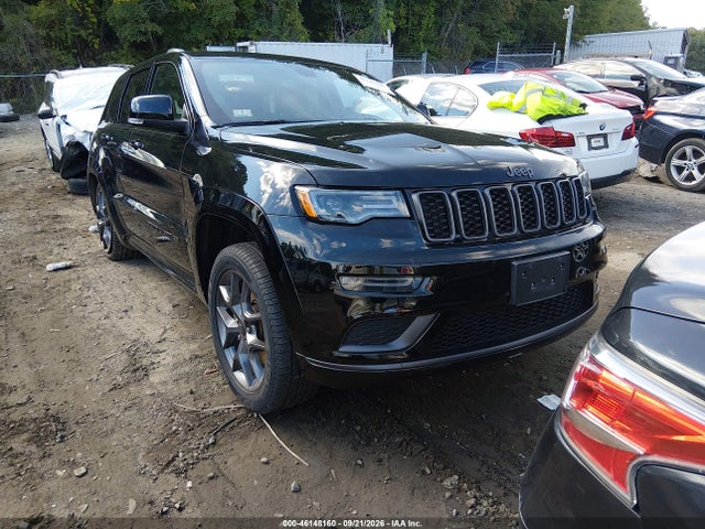 Aukcja sprzedaży 2020 Jeep Grand Cherokee Limited X 4x4, vin: 1C4RJFBT4LC201692, numer aukcji: 46148160