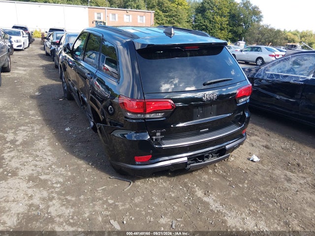 46148160 :رقم المزاد ، 1C4RJFBT4LC201692 vin ، 2020 Jeep Grand Cherokee Limited X 4x4 مزاد بيع