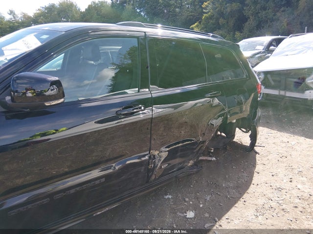 46148160 :رقم المزاد ، 1C4RJFBT4LC201692 vin ، 2020 Jeep Grand Cherokee Limited X 4x4 مزاد بيع