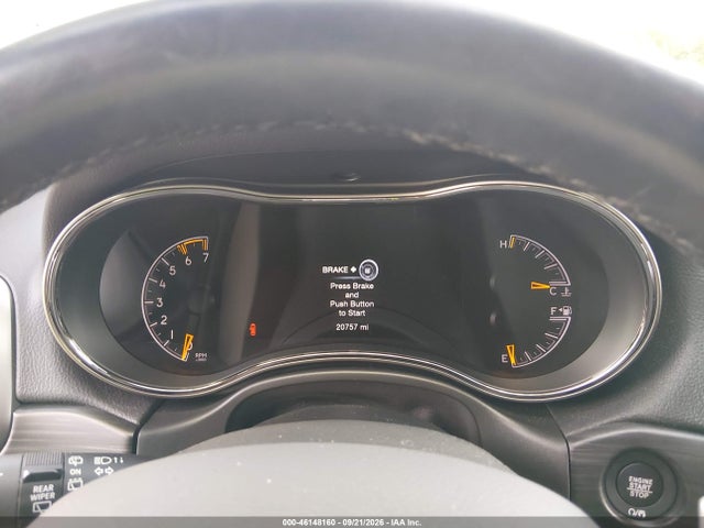 46148160 :رقم المزاد ، 1C4RJFBT4LC201692 vin ، 2020 Jeep Grand Cherokee Limited X 4x4 مزاد بيع