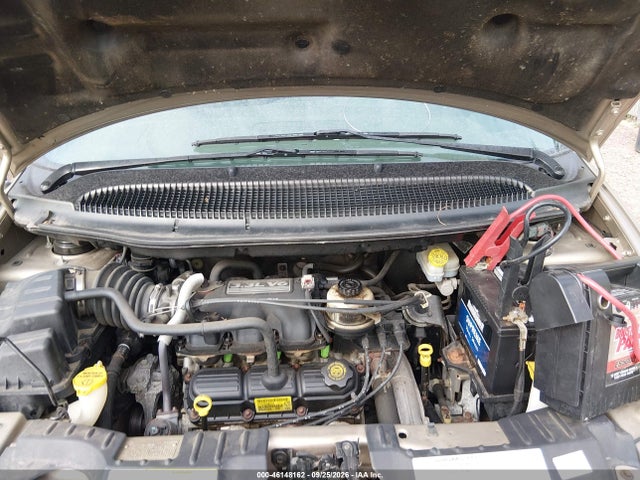 2004 Dodge Grand Caravan Se მანქანა იყიდება აუქციონზე, vin: 1D4GP24R94B560711, აუქციონის ნომერი: 46148162