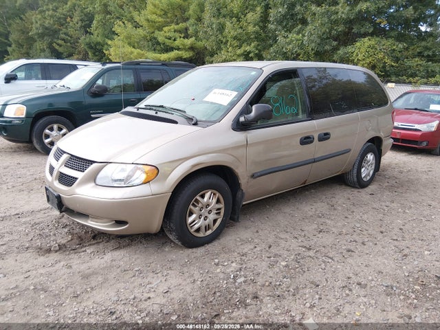 2004 Dodge Grand Caravan Se მანქანა იყიდება აუქციონზე, vin: 1D4GP24R94B560711, აუქციონის ნომერი: 46148162