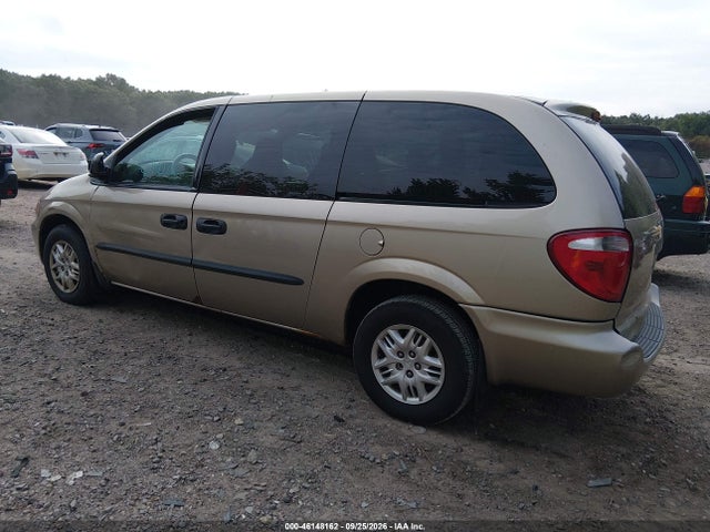 2004 Dodge Grand Caravan Se მანქანა იყიდება აუქციონზე, vin: 1D4GP24R94B560711, აუქციონის ნომერი: 46148162