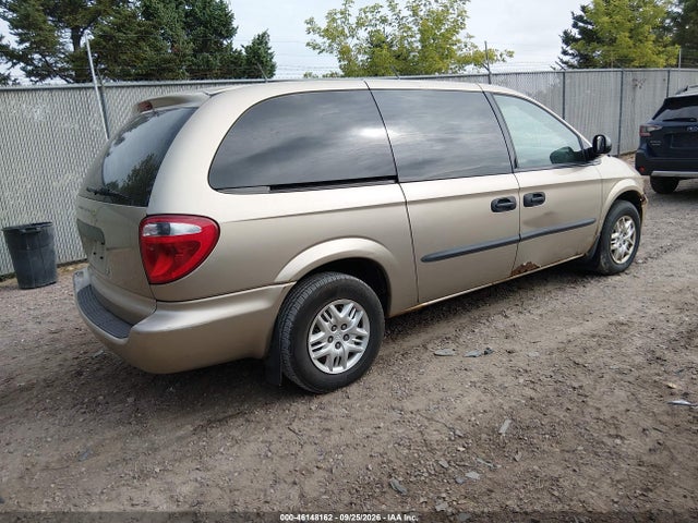 2004 Dodge Grand Caravan Se მანქანა იყიდება აუქციონზე, vin: 1D4GP24R94B560711, აუქციონის ნომერი: 46148162