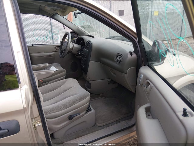 2004 Dodge Grand Caravan Se მანქანა იყიდება აუქციონზე, vin: 1D4GP24R94B560711, აუქციონის ნომერი: 46148162
