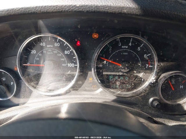 2017 Jeep Wrangler Unlimited Freedom 4x4 მანქანა იყიდება აუქციონზე, vin: 1C4BJWDG5HL563121, აუქციონის ნომერი: 46148163