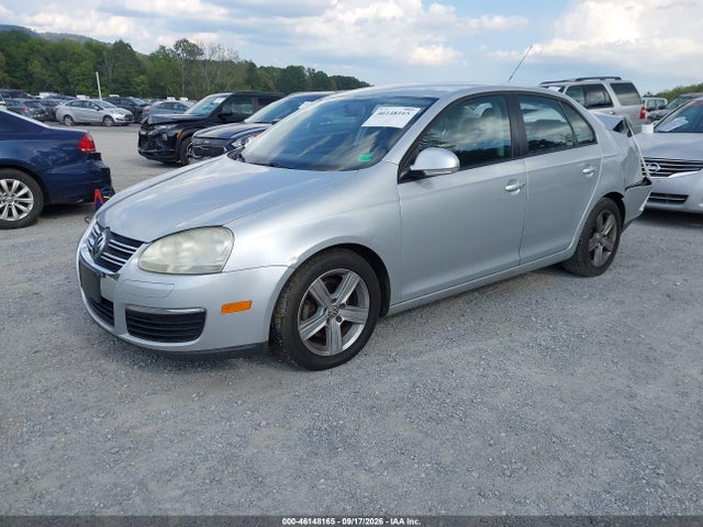 Aukcja sprzedaży 2010 Volkswagen Jetta S, vin: 3VWJZ7AJ7AM002799, numer aukcji: 46148165