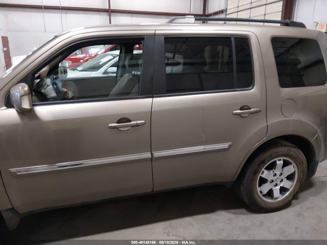 Aukcja sprzedaży 2009 Honda Pilot Touring, vin: 5FNYF48919B018145, numer aukcji: 46148166