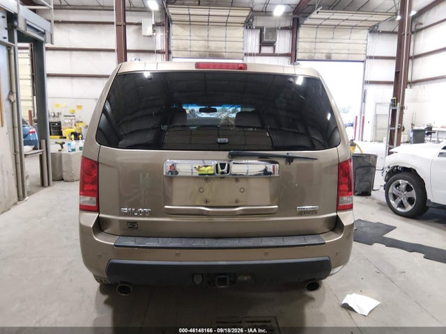 Aukcja sprzedaży 2009 Honda Pilot Touring, vin: 5FNYF48919B018145, numer aukcji: 46148166